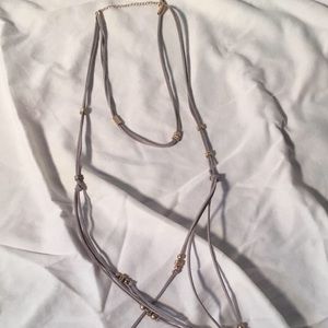 Assortment of Wrap Necklaces